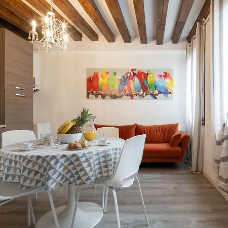 Apartment Ve.n.i.ce. Cera Ca' De La Mandola