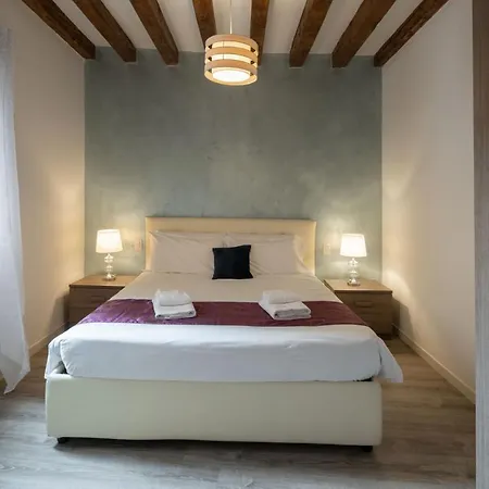 Ve.n.i.ce. Cera Ca' De La Mandola Apartment Venice