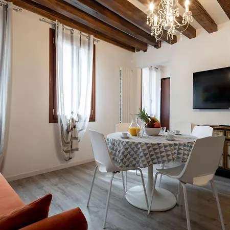 Ve.n.i.ce. Cera Ca' De La Mandola Apartment Venice