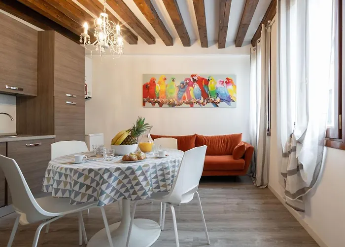 Daire Cera Ca' De La Mandola