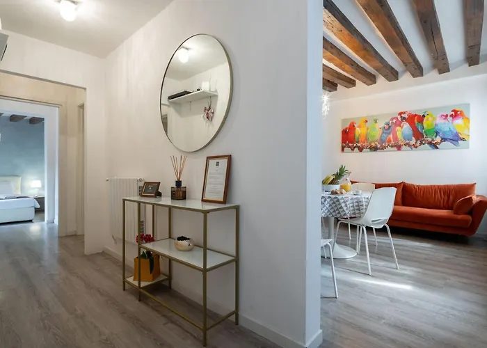 Daire Cera Ca' De La Mandola