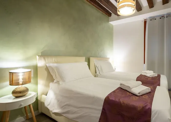 Daire Cera Ca' De La Mandola *