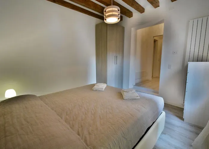 Daire Cera Ca' De La Mandola Venedik