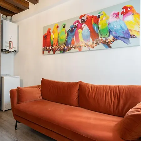 Cera Ca' De La Mandola * Venise