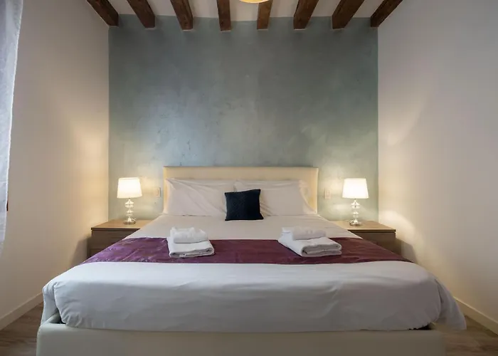 Appartement Cera Ca' De La Mandola Venise