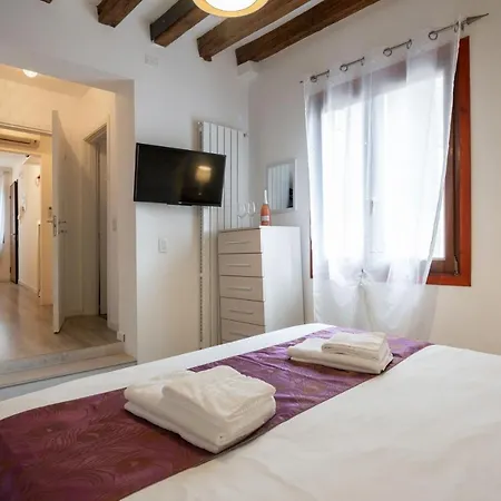 Ve.n.i.ce. Cera Ca' De La Mandola Appartement Venetië