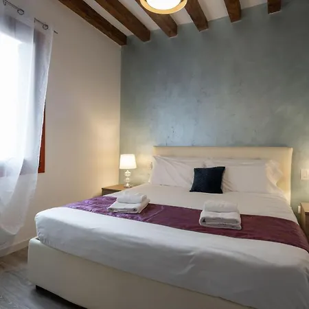 Appartement Ve.n.i.ce. Cera Ca' De La Mandola Venetië