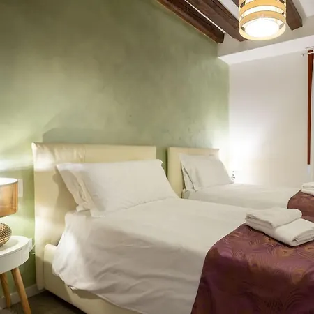 Appartement Ve.n.i.ce. Cera Ca' De La Mandola *