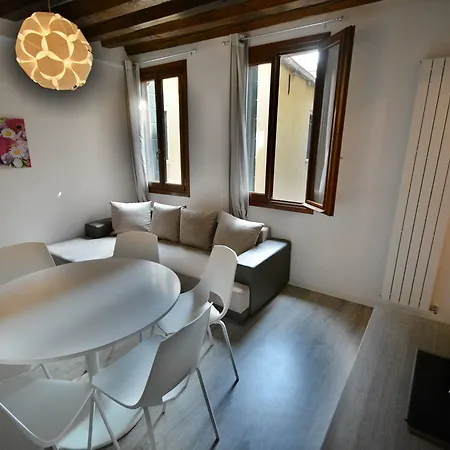 Ve.n.i.ce. Cera Ca' De La Mandola Appartement